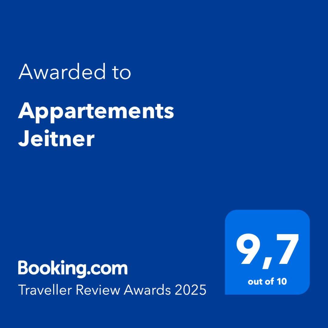 Appartements Jeitner Wenns Exterior foto